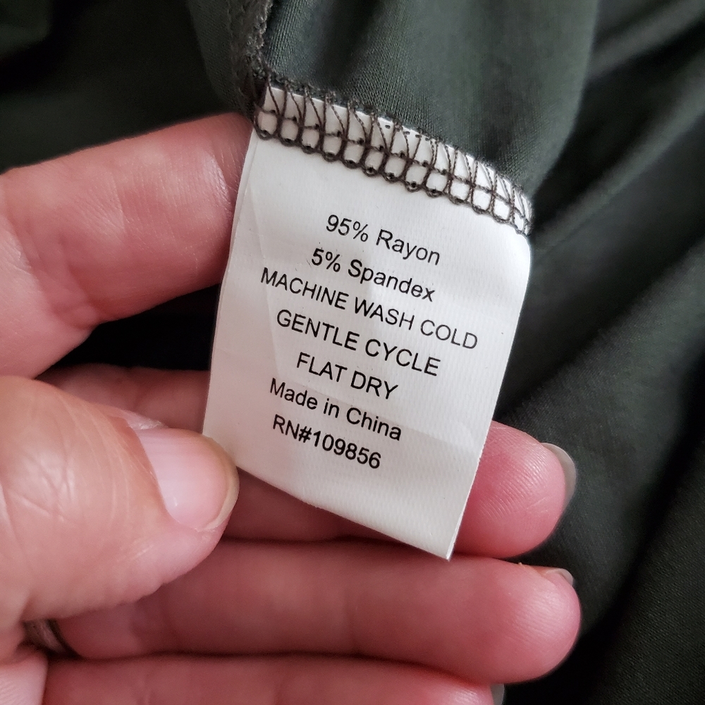 NWT POUCH Versatile Dress - Picture 10 of 10